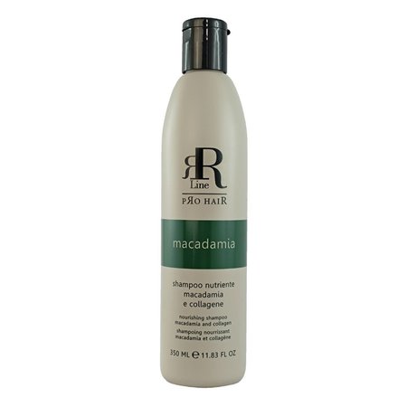 RR LINE Szampon do włosów MACADAMIA - 350 ML