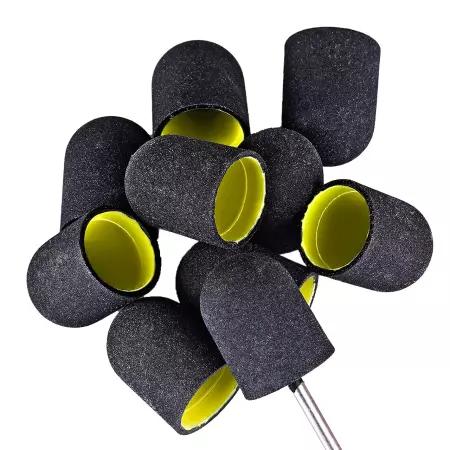 CLAVIER Kapturki ścierne do frezarki PodoCaps 13mm #240 – 10szt.
