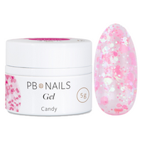 PB NAILS Żel do zdobień Candy Gel CN03 - 5g