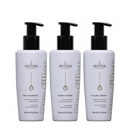 ENVIE Zabieg regenerujący do włosów 3x150ml