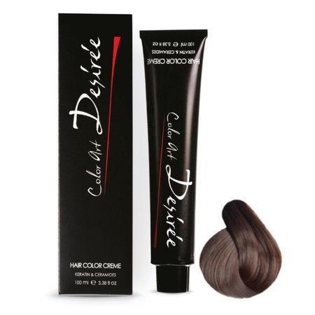 STAPIZ Color Art Desiree Farba do włosów 6,82 Mokka ciemny blond - 100ml