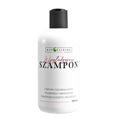 BIOELIXIRE Szampon do włosów wygładzający - 300ml