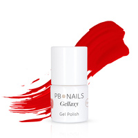 PB NAILS Lakier hybrydowy GE187 Hot Love - 5ml