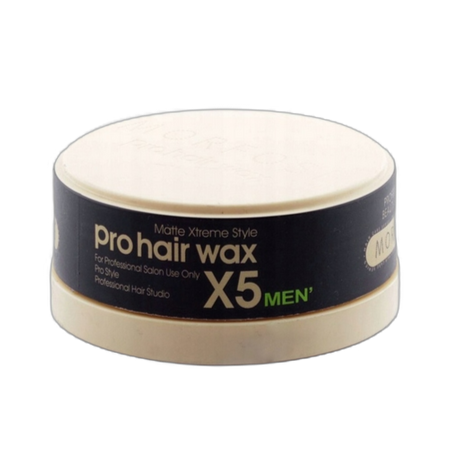 MORFOSE Wosk do włosów PRO HAIR WAX X5 Beżowy - 150ml