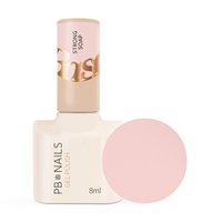 PB NAILS Baza hybrydowa STRONG SOAP - 8ml