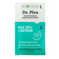 BIOELIXIRE Kompleksowa regeneracja do włosów Dr.Plex - 10ml+30ml