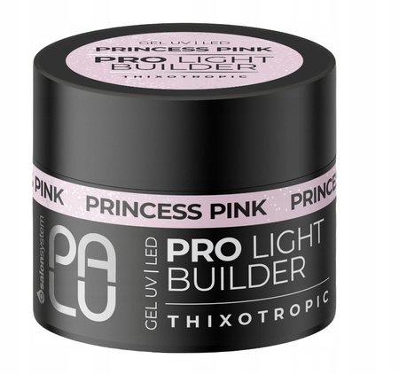 PALU Żel budujący do paznokci builder PRINCESS PINK - 45g