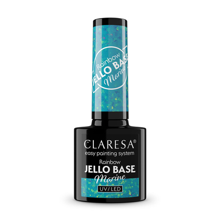 CLARESA Baza hybrydowa JELLO BASE - MARINE - 5g