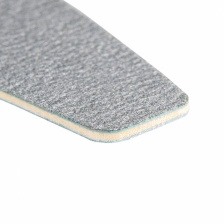 NAIL4U Pilnik do paznokci MINI Podofile ŁÓDKA SLIM HALFMOON 180/240 - 1 sztuka