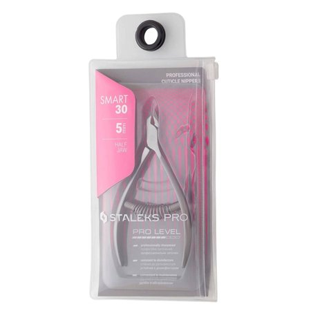 STALEKS Profesjonalne cążki do skórek SMART 30 - 5mm - NS-30-5
