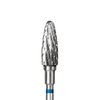 STALEKS Frez węglika spiekanego stożek okrągły niebieski EXPERT 5/13mm - FT90B050/13