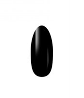 PB NAILS Żel do zdobień paznokci COLOUR&GO CG14 BLACK - 5g