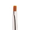 ABA GROUP Pędzelek do nakładania żelu Bottle green GEL BRUSH #4 