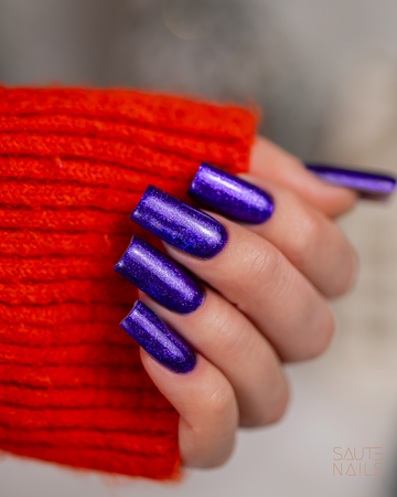 SAUTE NAILS Lakier hybrydowy S292 MIDNIGHT MAGIC - 8ml