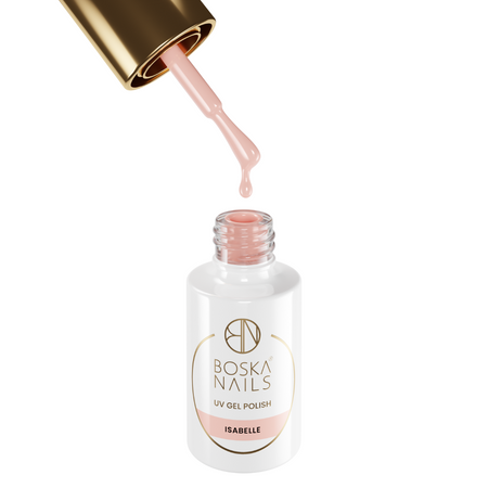 BOSKA NAILS Lakier hybrydowy Isabelle 480 - 6ml