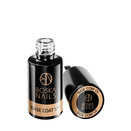 BOSKA NAILS Baza hybrydowa BASE COAT - 6ml