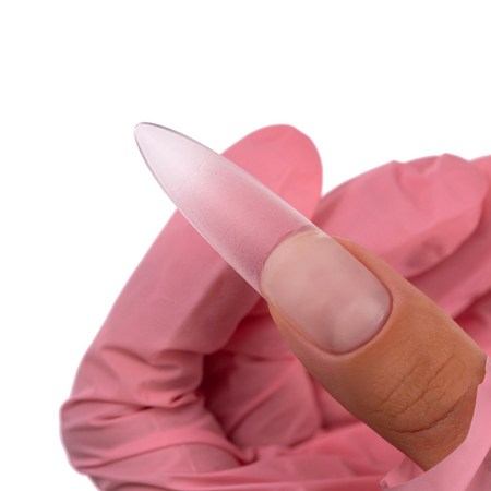 SAUTE NAILS Tipsy do paznokci Soft Tips ALMOND - 360 sztuk