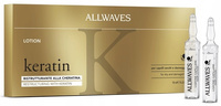 ALLWAVES Ampułki do włosów z keratyną - 12x10ml