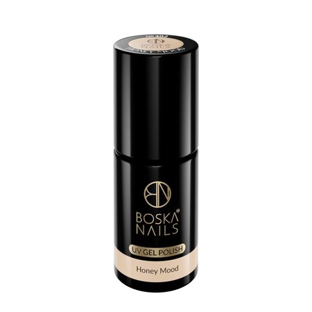 BOSKA NAILS Lakier hybrydowy Honey Mood 402 - 6ml