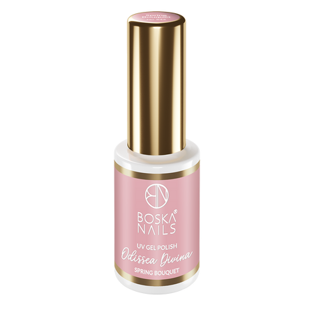BOSKA NAILS Lakier hybrydowy Spring Bouquet 544 - 6ml