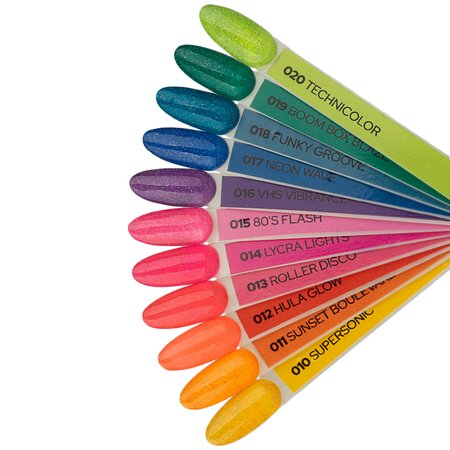 YOSHI Lakier hybrydowy Lycra Lights 6ml - 014