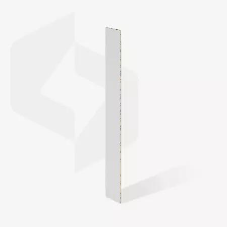 STALEKS Wymienne pilniki białe papmAm wsuwane EXPERT 22 #180 - 50 sztuk