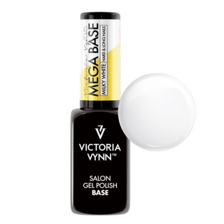 VICTORIA VYNN Baza hybrydowa MEGA BASE Milky White - 8ml - MAŁA