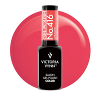 VICTORIA VYNN Lakier hybrydowy  Coralline 416 - 8ml