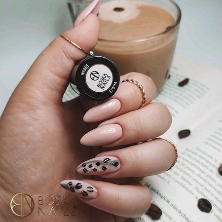 BOSKA NAILS Lakier hybrydowy Emma 315 - 6ml
