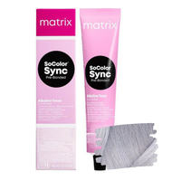 MATRIX Farba do włosów SoColor SYNC - Sheer Pastel Perłowy - SPP - 90ml