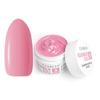 CLARESA Żel budujący do paznokci RUBBER GEL 5 - 12g - MAŁY