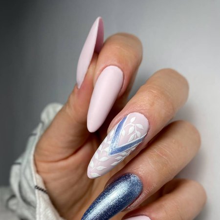 YOSHI Lakier hybrydowy Morning Spa 6ml – 201