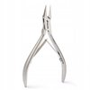 PROGLINE Profesjonalne cęgi do wrastających paznokci Srebrne NC703-12