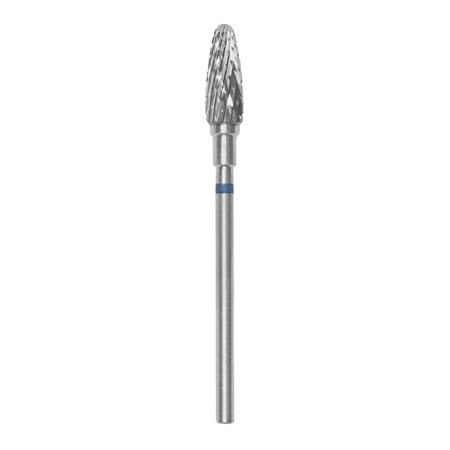 STALEKS Frez węglika spiekanego stożek okrągły niebieski EXPERT 5/13mm - FT90B050/13