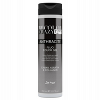 BE HAIR Toner do włosów ANTHRACITE - 150ml