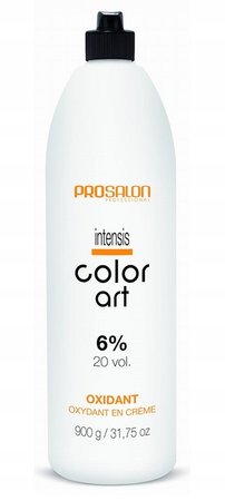 CHANTAL COLOR ART Woda Utleniona Oxydant 6% - 900ml
