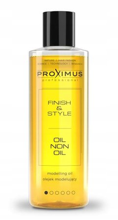 PROXIMUS Olejek modelujący do włosów OIL NON OIL - 200 ml