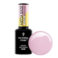 VICTORIA VYNN Baza hybrydowa MEGA BASE Lily Pink - 15ml