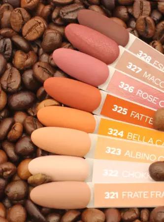 YOSHI Lakier Hybrydowy Bella Canella 6ml – 324