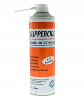 CLIPPERCIDE  Spray do dezynfekcji maszynek 5w1 - 500ml