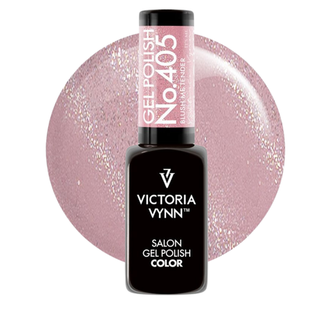 VICTORIA VYNN Lakier hybrydowy Blush me Tender 405 - 8ml