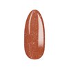 YOSHI Lakier hybrydowy Frosted Cranberry 6ml - 623