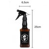 BLACKOMB Rozpylacz fryzjerski barberski 450ml - BR016