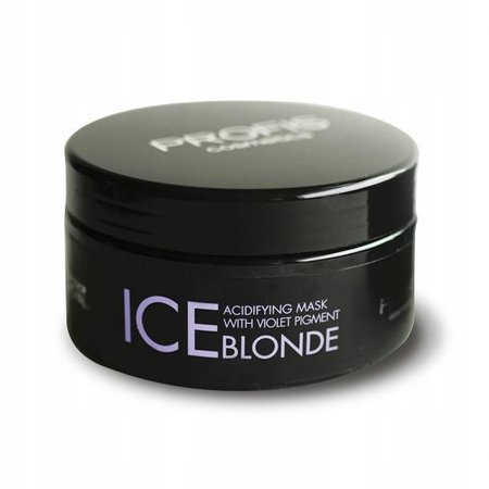 PROFIS Maska do włosów ICE BLONDE - 300ml