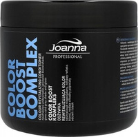 JOANNA Odżywka do włosów rewitalizująca COLOR BOOST - 500g - Fioletowa