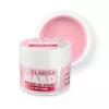 CLARESA Żel budujący do paznokci HARD&EASY - MILKY PINK - 45g - ŚREDNI