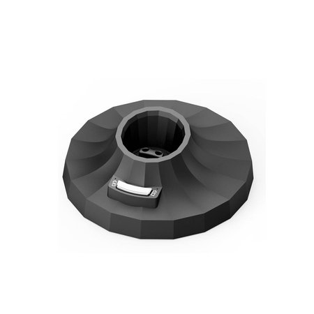 JRL Maszynka do strzyżenia włosów FF2020C-B Black ONYX