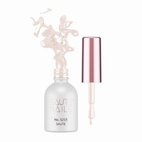 SAUTE NAILS Lakier Hybrydowy S215 SAUTE - 8ml
