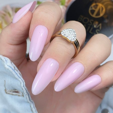 BOSKA NAILS Żel budujący do paznokci JELLYSIOUS - Pinkland - 50ml - DUŻY