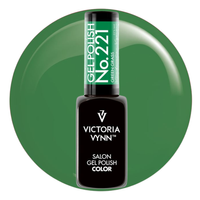 VICTORIA VYNN Lakier hybrydowy Green Grass 221 - 8ml
